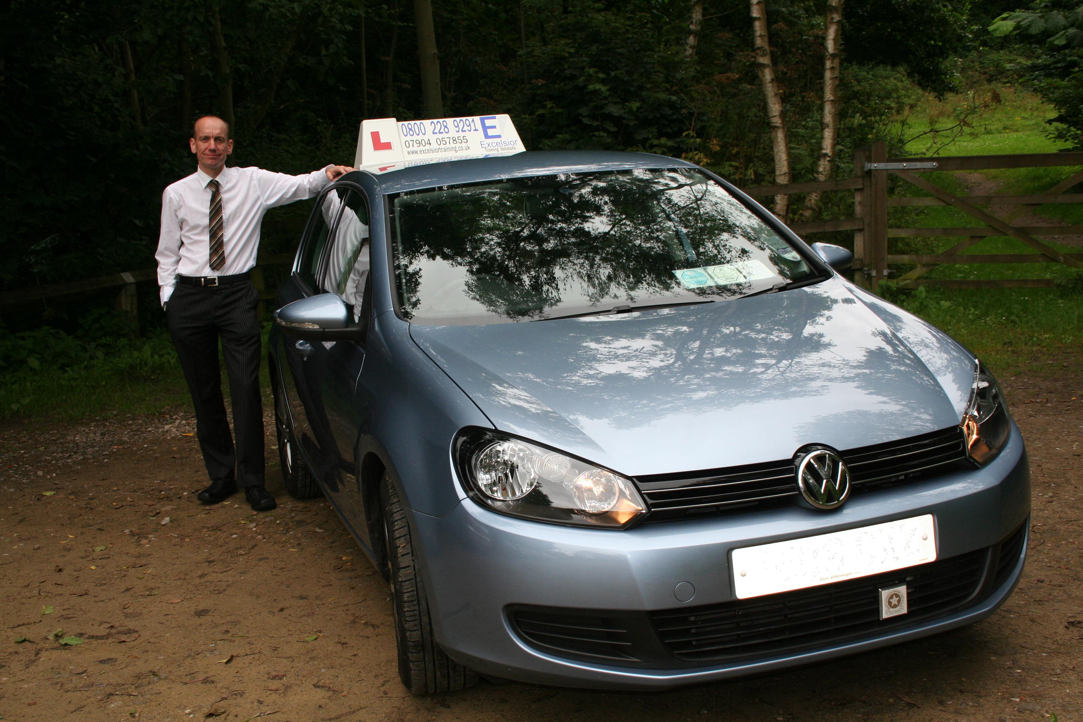 driving schools sandbach